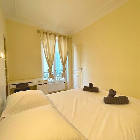 Chambre Lit Double Et Salon Avec Canape-Lit A 10 Minutes Des Champs Elysees ปารีส ภายนอก รูปภาพ